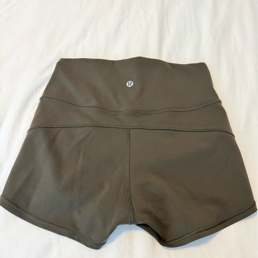 Lululemon in movement everlux shorts